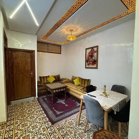 Appartement Dar Lala 2 Fez Exterior photo