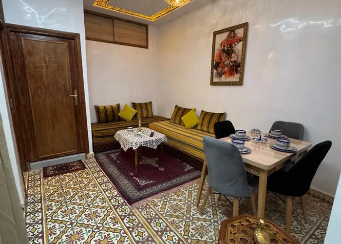 Appartement Dar Lala 2