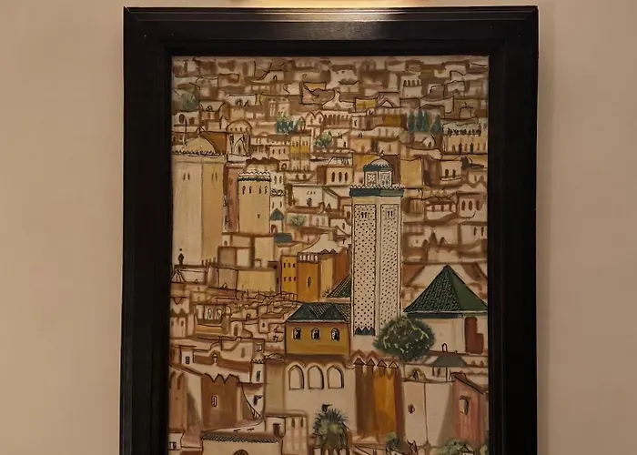 Appartement Dar Lala 2